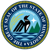 State of Minnesota Seal