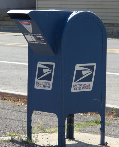 USPS Mailbox