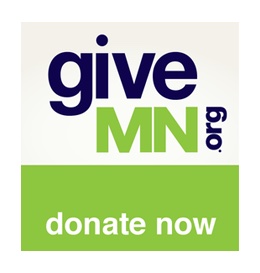 GiveMN logo