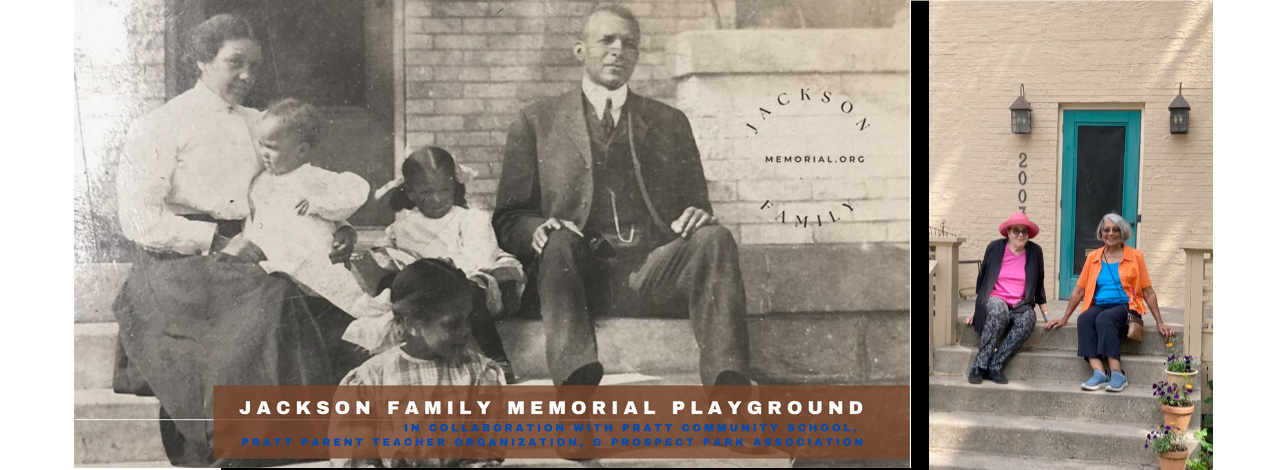 Pratt Community School Jackson Memorial Playground Slideshow
