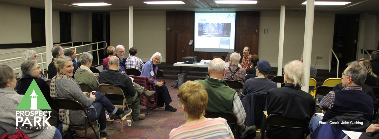 Prospect Park Association Neighborhood Meeting